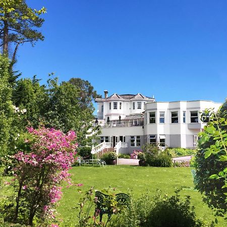 Abbey Sands Hotel Torquay Dış mekan fotoğraf