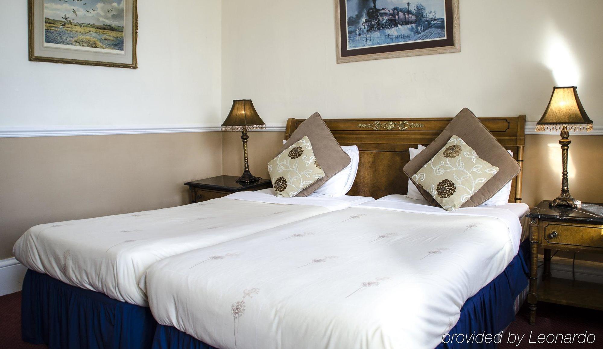 Abbey Sands Hotel Torquay Dış mekan fotoğraf